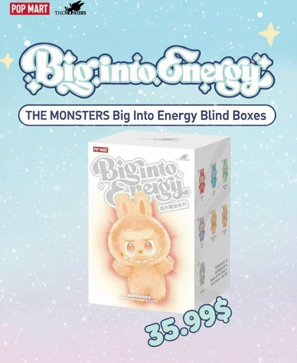 Blind Boxes - POPMARTCA