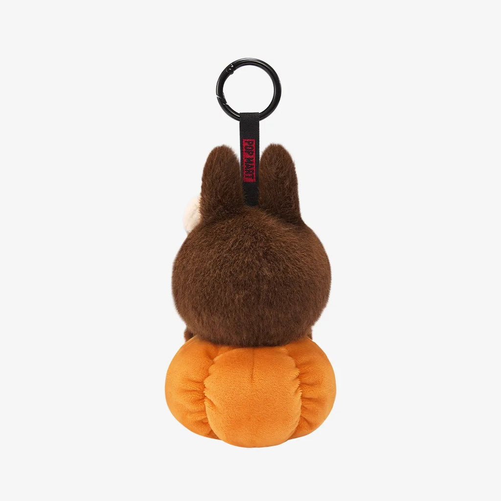 Happy Halloween Party Series - Sitting Pumpkin Vinyl Plush Pendant - POPMARTCAPOPMARTCA