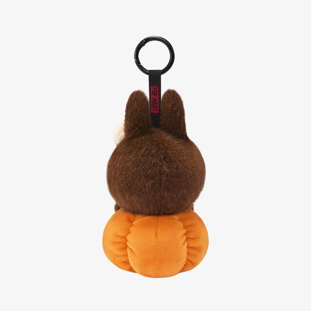 Happy Halloween Party Series - Sitting Pumpkin Vinyl Plush Pendant - POPMARTCAPOPMARTCA