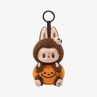 Happy Halloween Party Series - Sitting Pumpkin Vinyl Plush Pendant - POPMARTCAPOPMARTCA