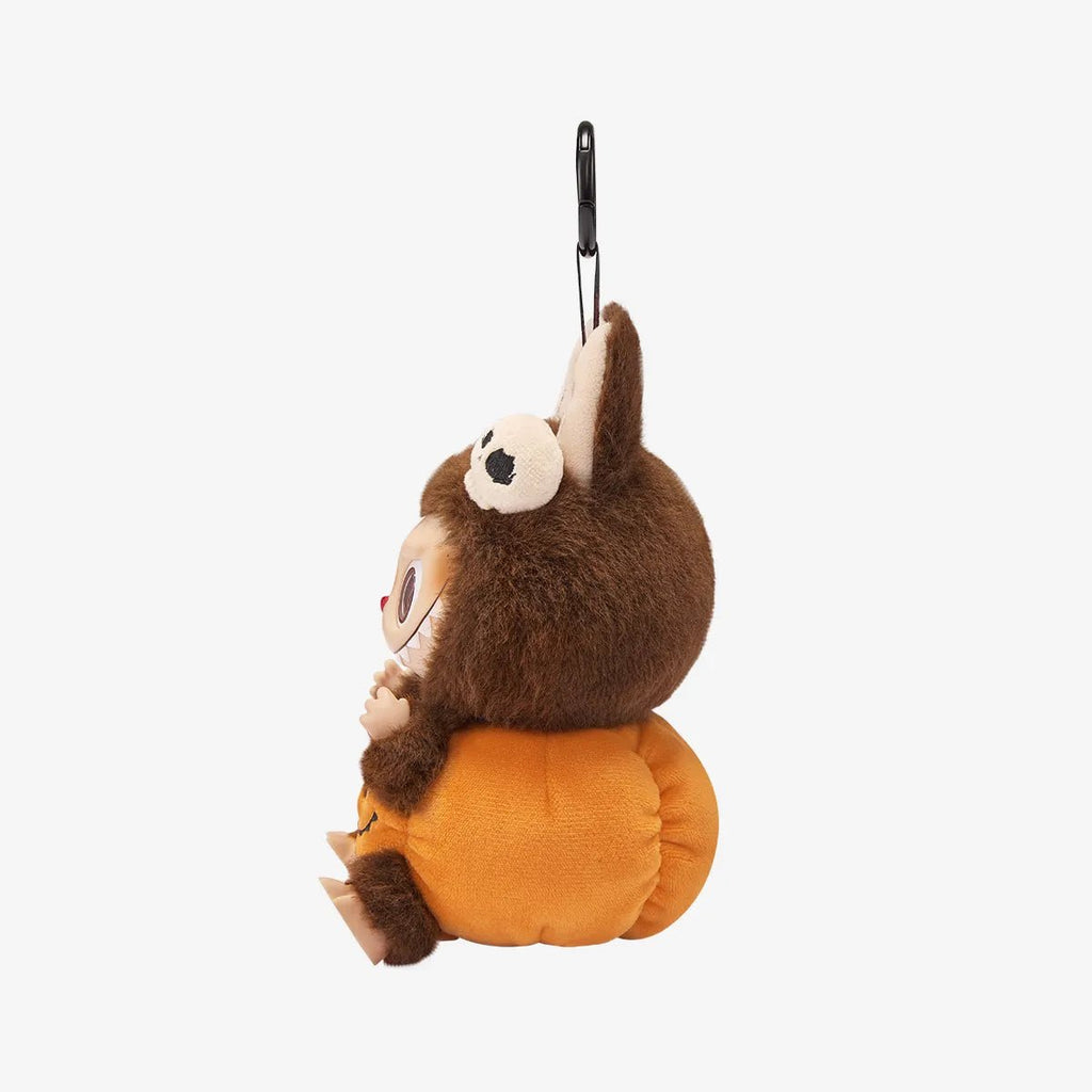 Happy Halloween Party Series - Sitting Pumpkin Vinyl Plush Pendant - POPMARTCAPOPMARTCA