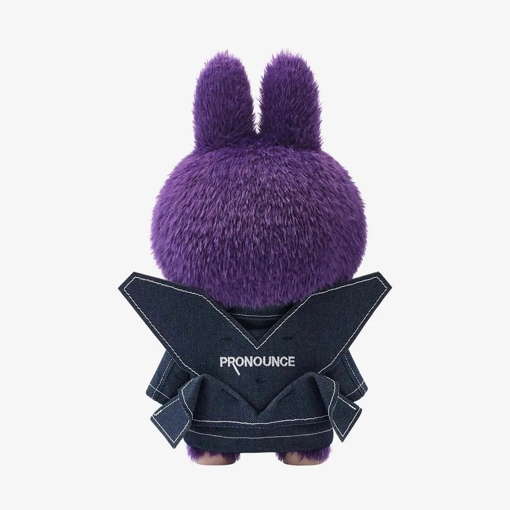 LABUBU × PRONOUNCE - WINGS OF FANTASY Vinyl Plush Doll - POPMARTCAPOPMARTCA