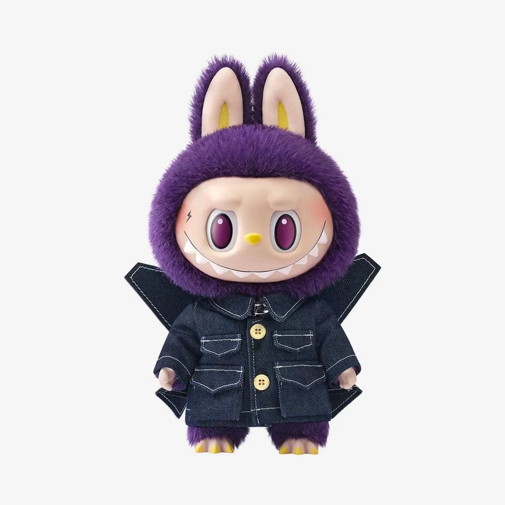 LABUBU × PRONOUNCE - WINGS OF FANTASY Vinyl Plush Doll - POPMARTCAPOPMARTCA