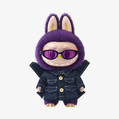 LABUBU × PRONOUNCE - WINGS OF FANTASY Vinyl Plush Doll - POPMARTCAPOPMARTCA