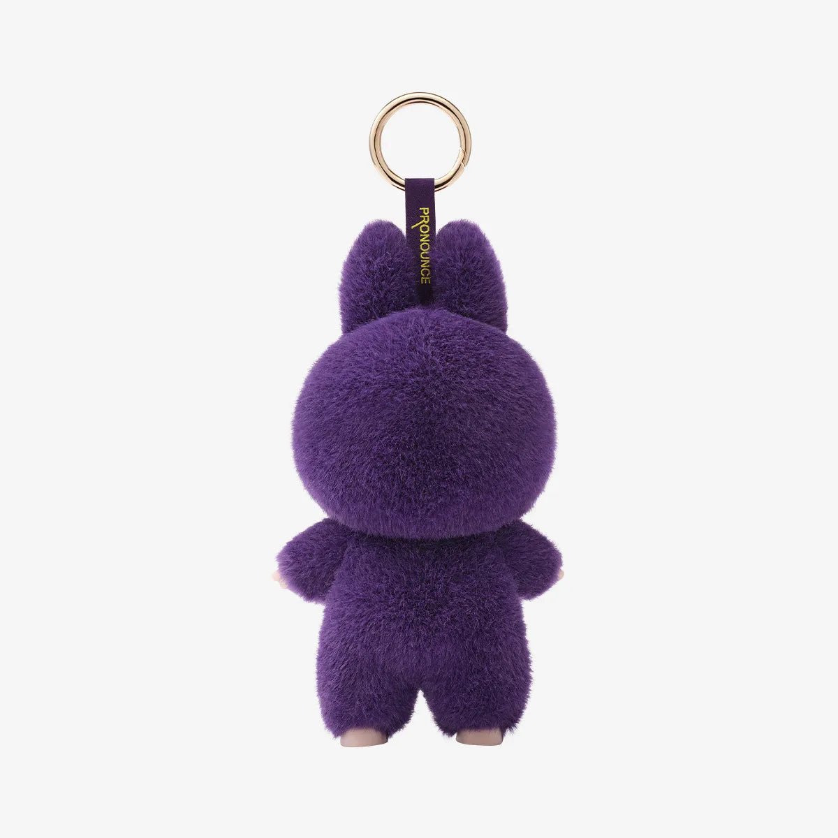 LABUBU × PRONOUNCE - WINGS OF FORTUNE Vinyl Plush - POPMARTCAPOPMARTCA