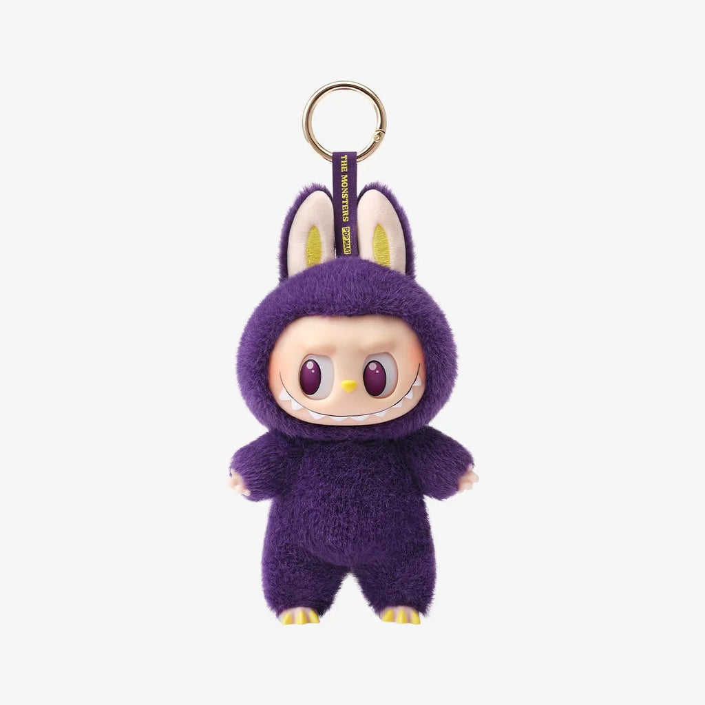 LABUBU × PRONOUNCE - WINGS OF FORTUNE Vinyl Plush - POPMARTCAPOPMARTCA