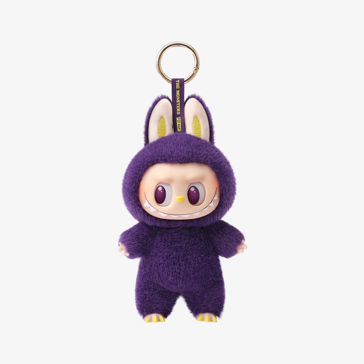 LABUBU × PRONOUNCE - WINGS OF FORTUNE Vinyl Plush - POPMARTCAPOPMARTCA