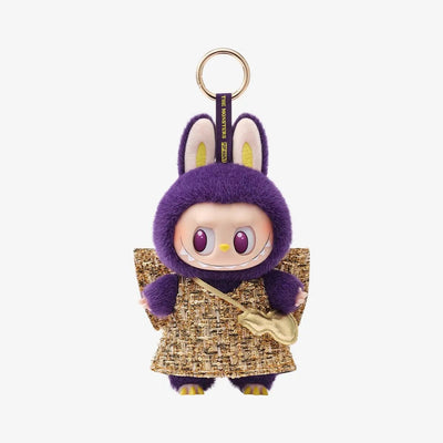 LABUBU × PRONOUNCE - WINGS OF FORTUNE Vinyl Plush - POPMARTCAPOPMARTCA