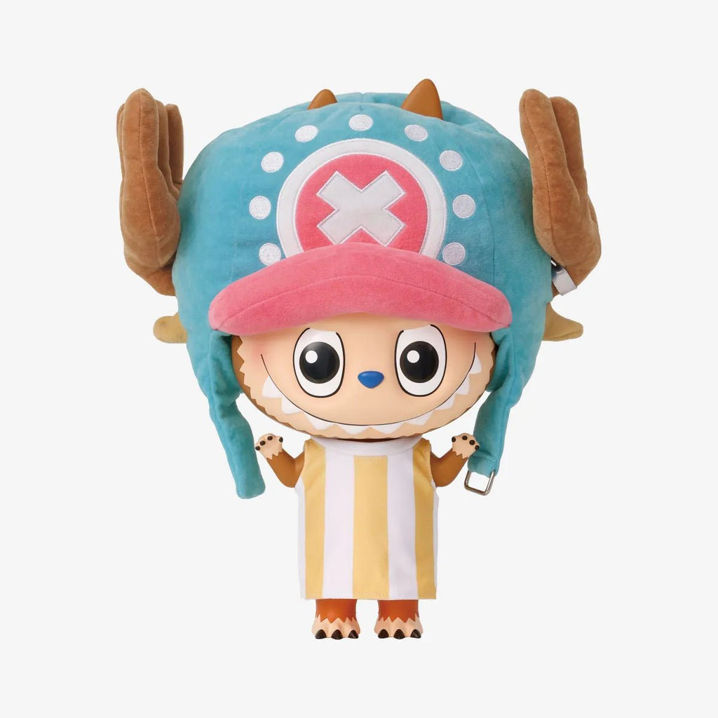 MEGA LABUBU 400% TONY TONY CHOPPER - POPMARTCAPOPMARTCA