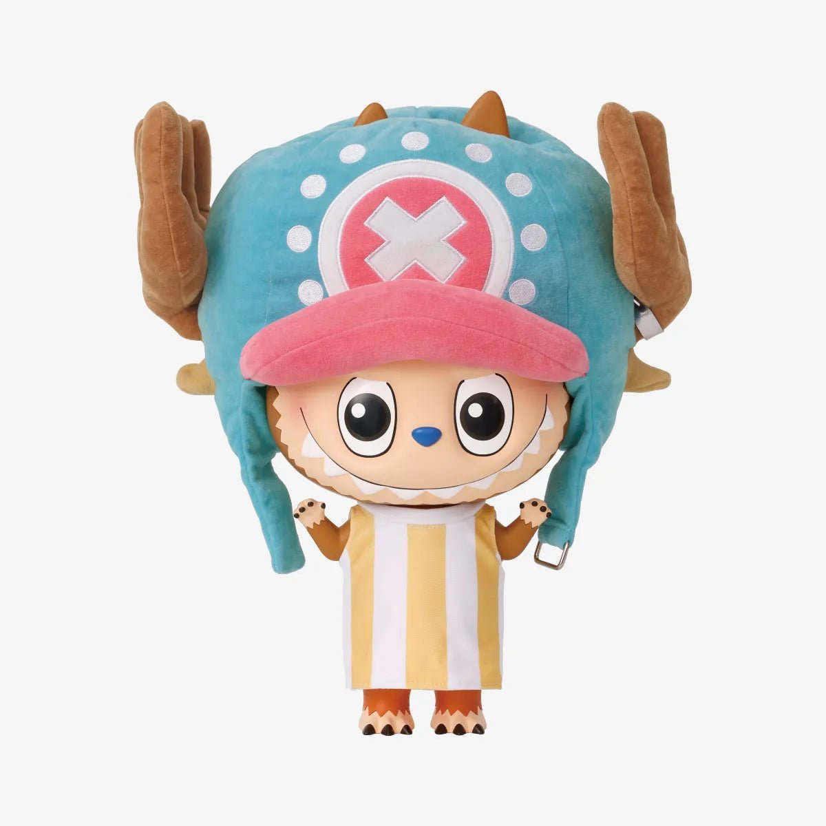 MEGA LABUBU 400% TONY TONY CHOPPER - POPMARTCAPOPMARTCA