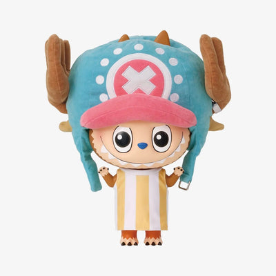 MEGA LABUBU 400% TONY TONY CHOPPER - POPMARTCAPOPMARTCA