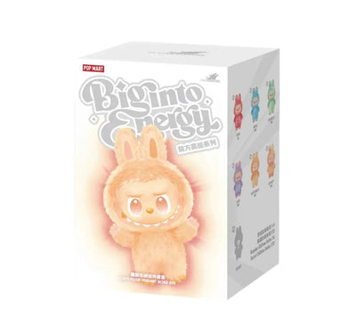 THE MONSTERS "Big into Energy" Labubu V3 The Monsters Blind Box - POP MART Official - POPMARTCAPOPMARTCA