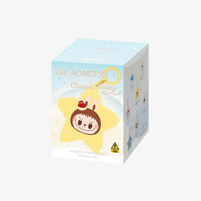 THE MONSTERS Classic Series - Sparkly Plush Pendant Blind Box - POPMARTCAPOPMARTCA