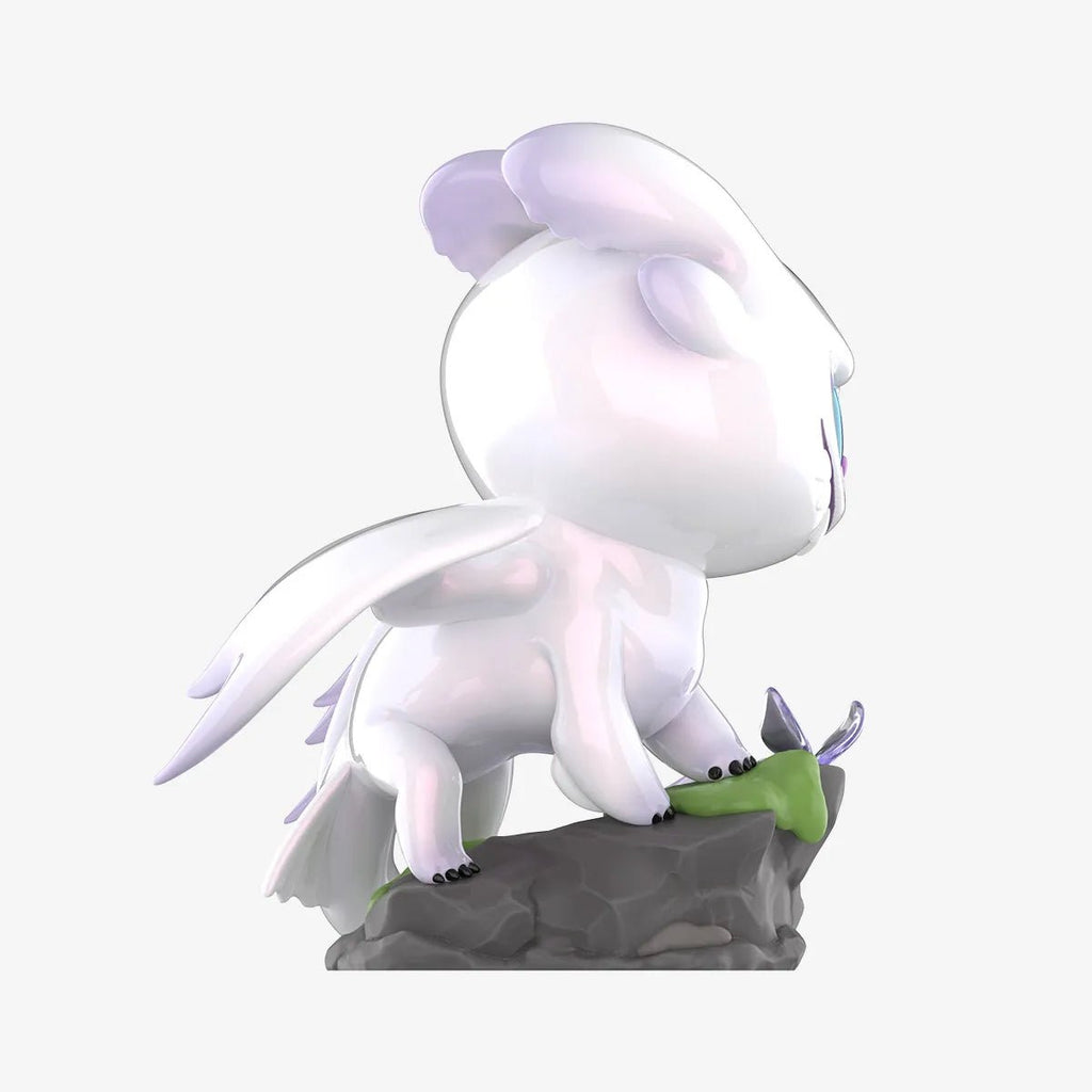 THE MONSTERS How to Train Your Dragon Figurine - POPMARTCAPOPMARTCA