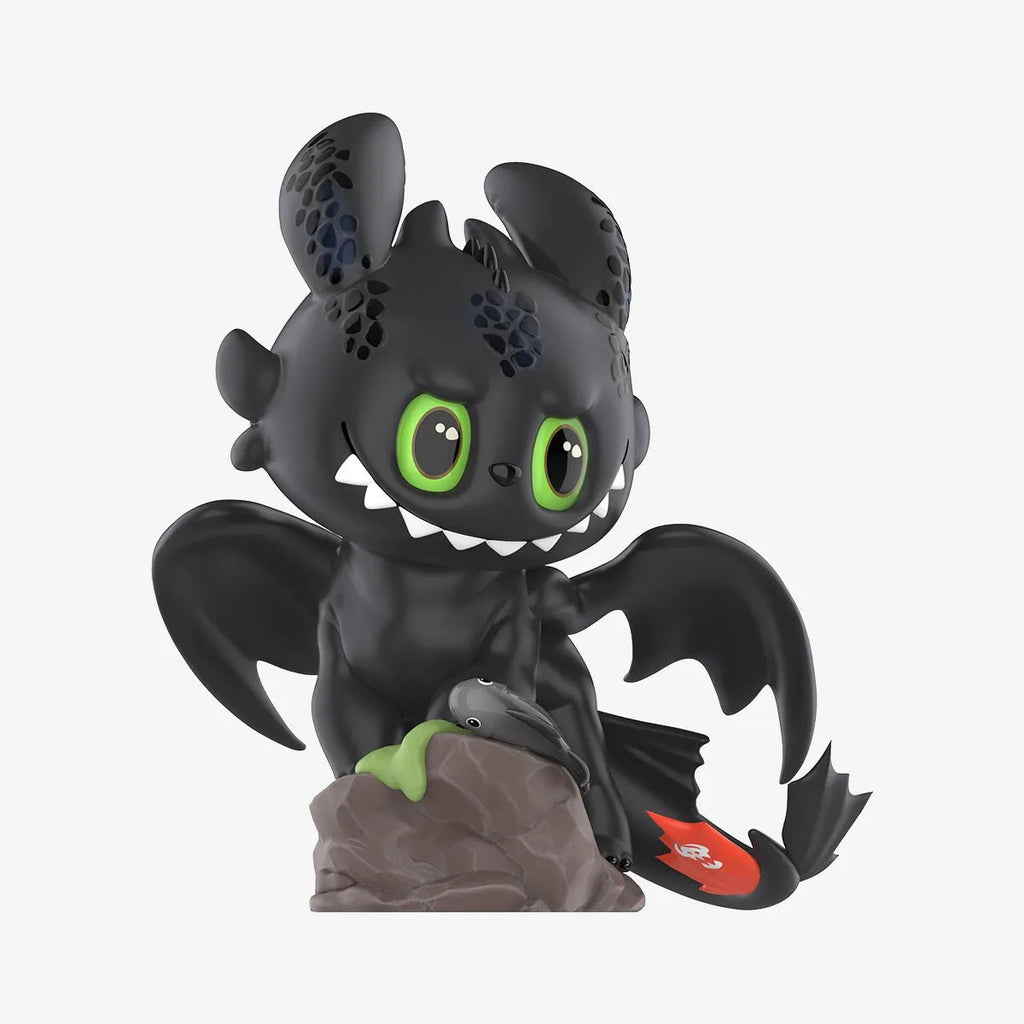 THE MONSTERS How to Train Your Dragon Figurine - POPMARTCAPOPMARTCA