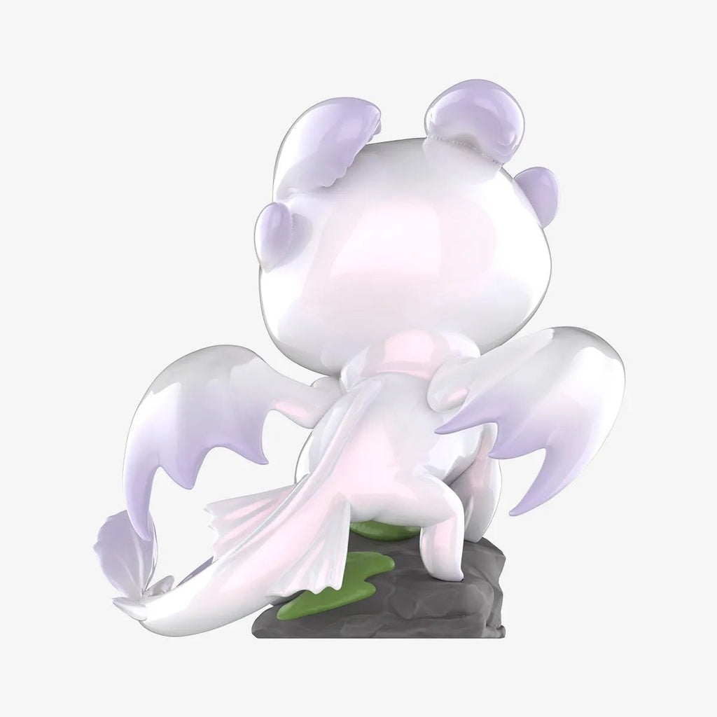 THE MONSTERS How to Train Your Dragon Figurine - POPMARTCAPOPMARTCA