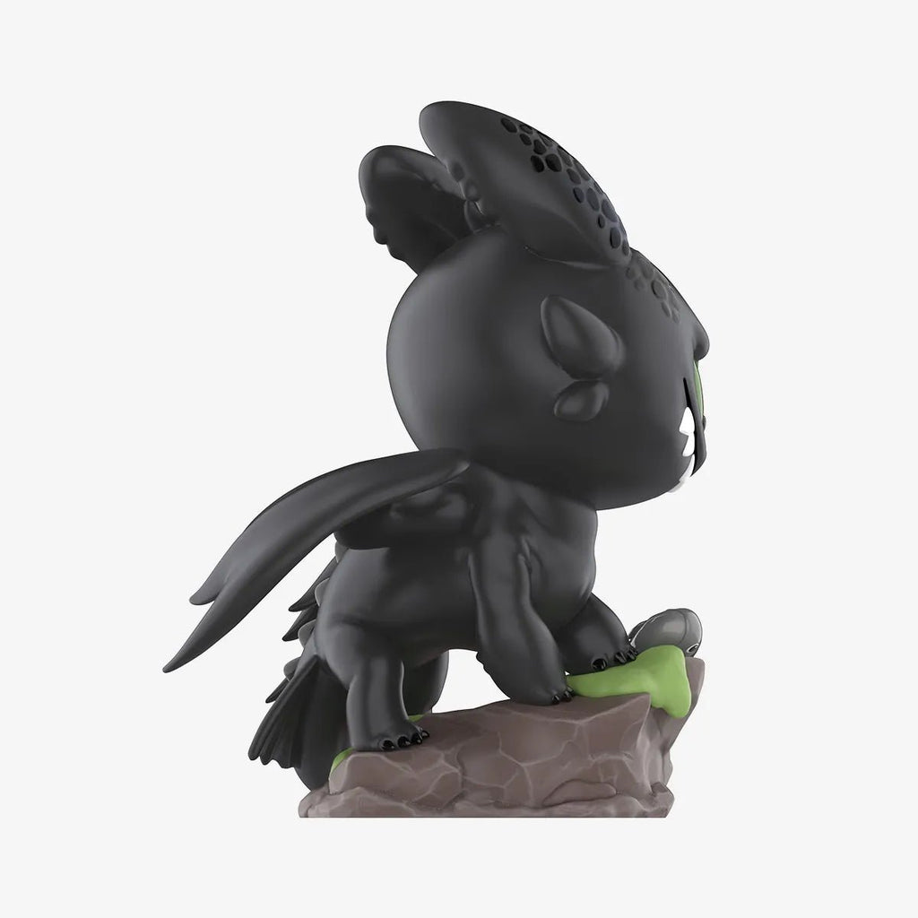 THE MONSTERS How to Train Your Dragon Figurine - POPMARTCAPOPMARTCA