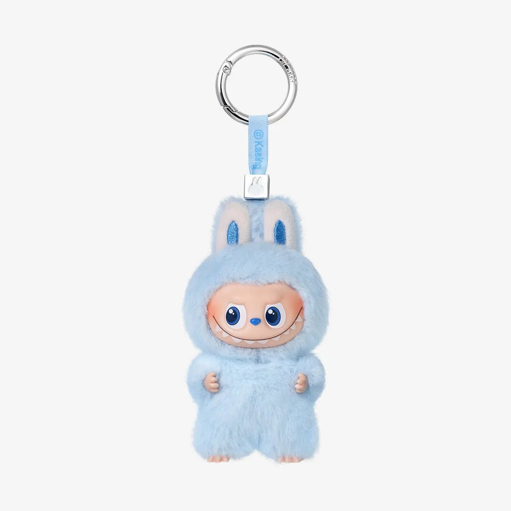 THE MONSTERS Pin for Love Series - Vinyl Plush Pendant Blind Box (A - M) - POPMARTCAPOPMARTCA