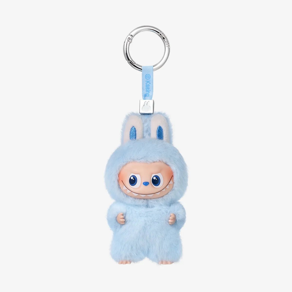 THE MONSTERS Pin for Love Series - Vinyl Plush Pendant Blind Box (A - M) - POPMARTCAPOPMARTCA