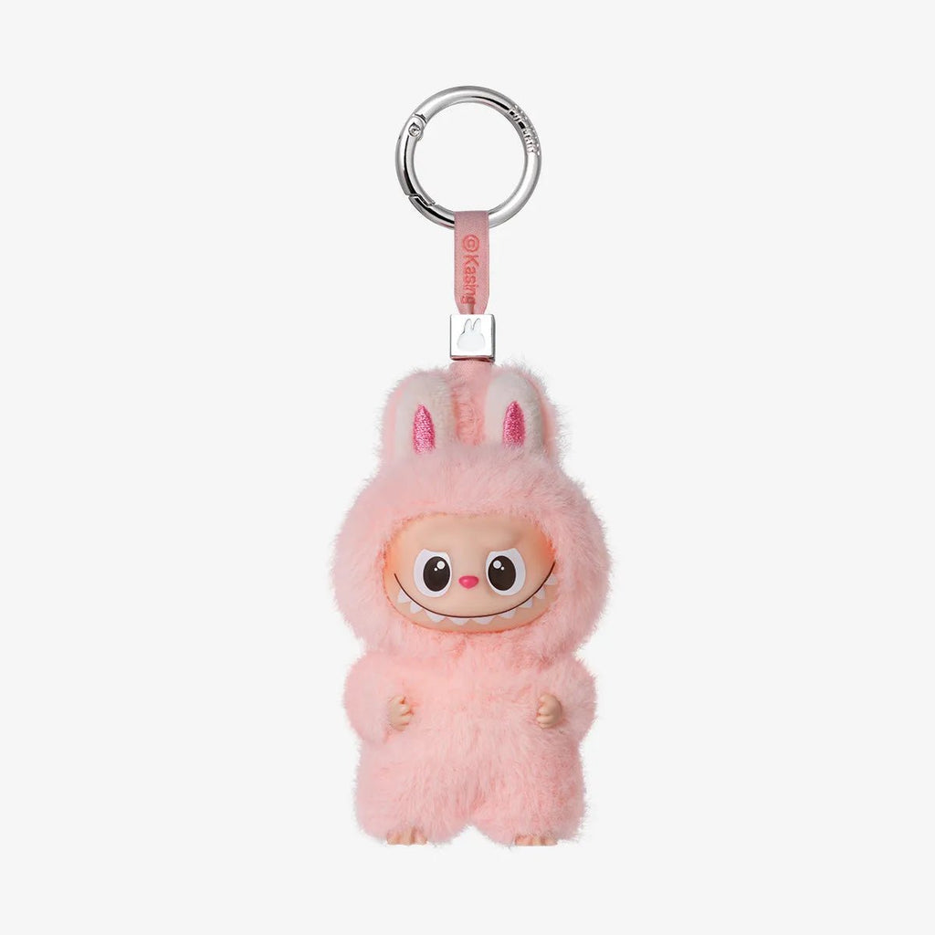 THE MONSTERS Pin for Love Series - Vinyl Plush Pendant Blind Box (N - Z) - POPMARTCAPOPMARTCA